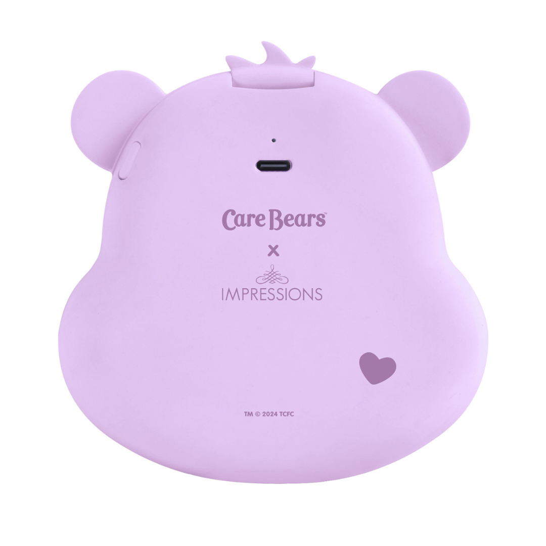 Compact Bears Care Bears™ Share Bear LED Mirror | Impressions Vanity Co.