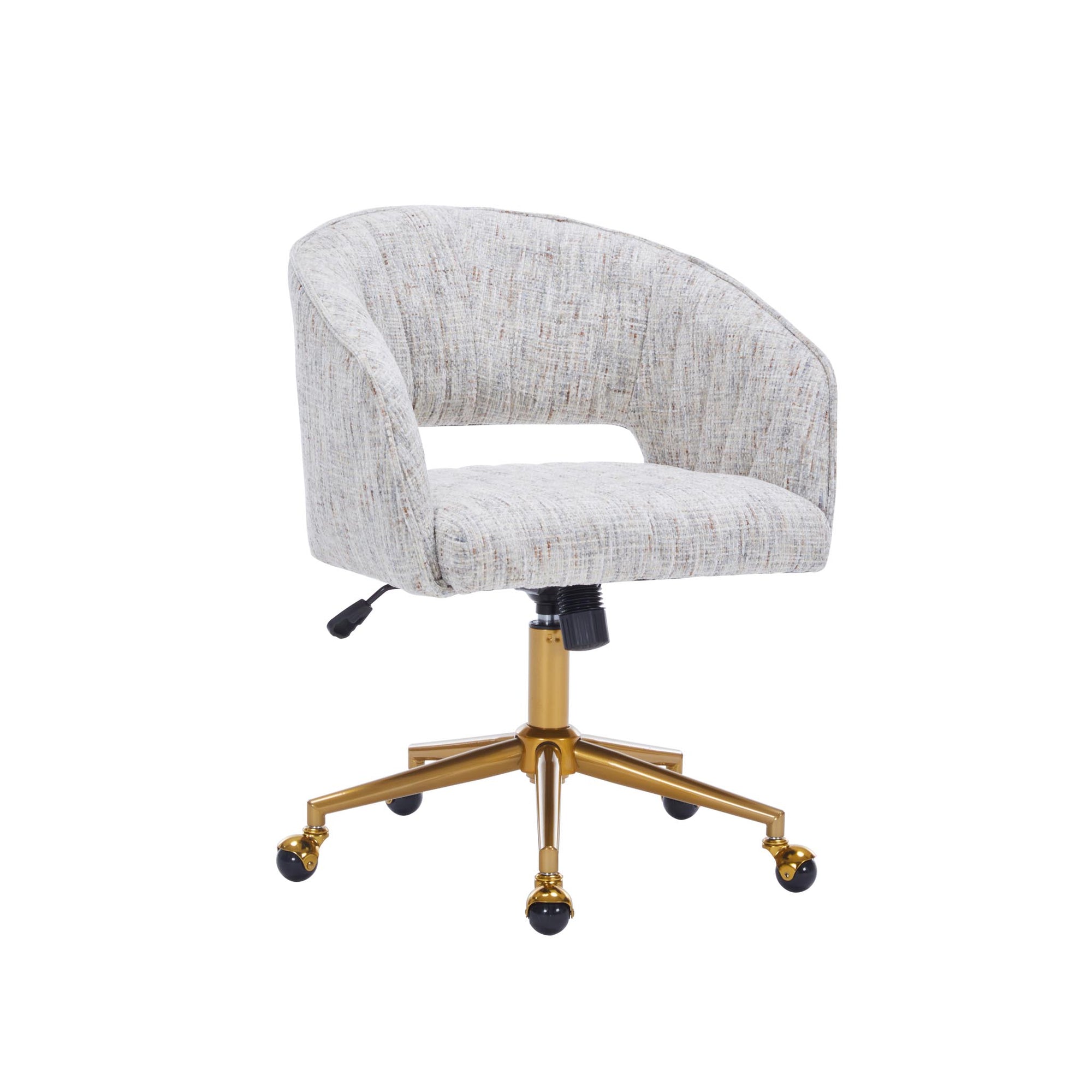 Caitlyn Swivel Vanity Chair