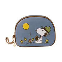 Peanuts™ "Camp Snoopy" Arch Makeup Pouch