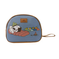 Peanuts™ "Camp Snoopy" Arch Makeup Pouch