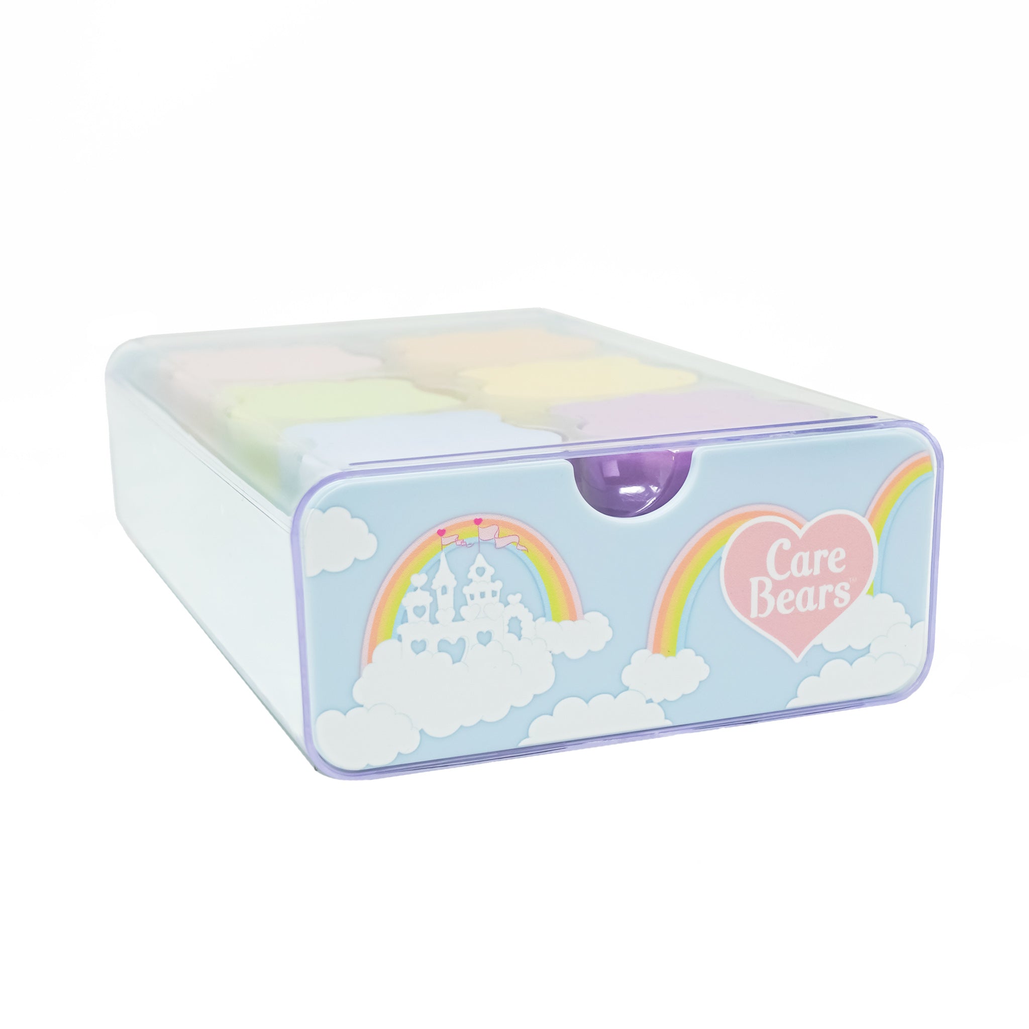 Care Bears™ 12-PC Sponge & Tray Set • Impressions Vanity Co.
