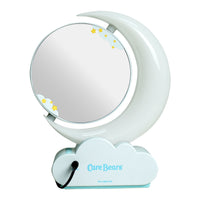 Care Bears™ Bedtime RGB Moon Lamp Makeup Mirror With Bluetooth Speaker