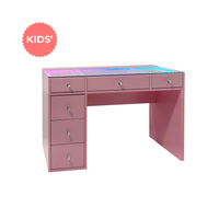 Kids' SlayStation® Charlotte Vanity Table w/ RGB Light