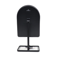 Chococat™ Arch Tri-tone LED Tabletop Makeup Mirror