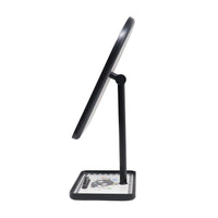 Chococat™ Arch Tri-tone LED Tabletop Makeup Mirror