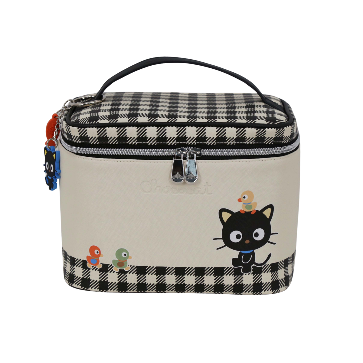 Chococat™ Cosmetic Train Case