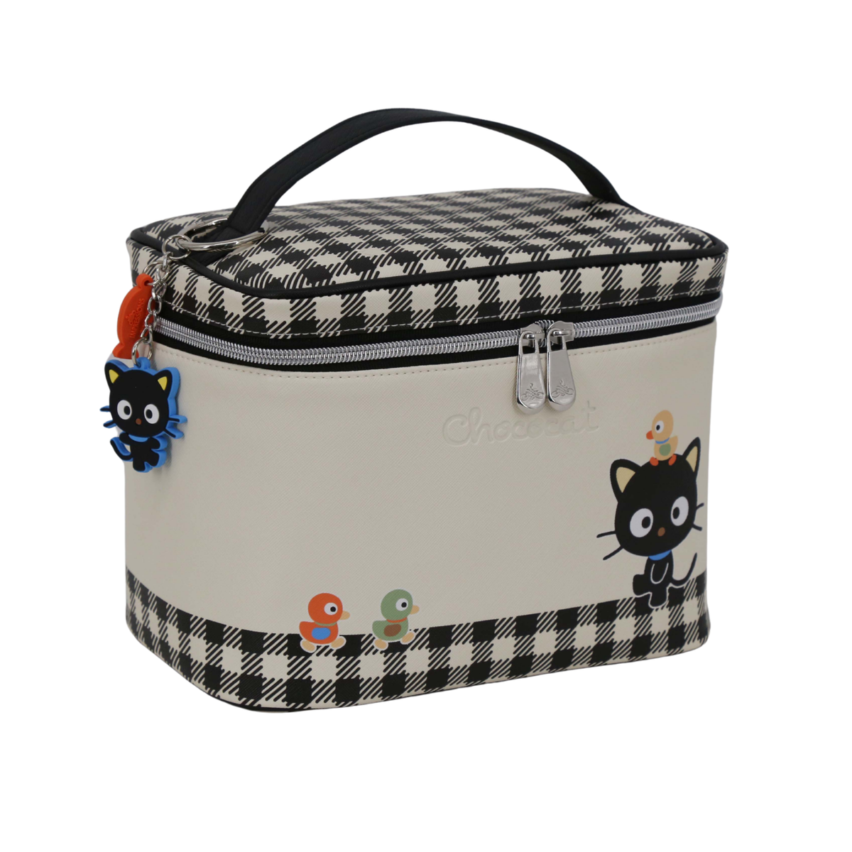 Chococat™ Cosmetic Train Case