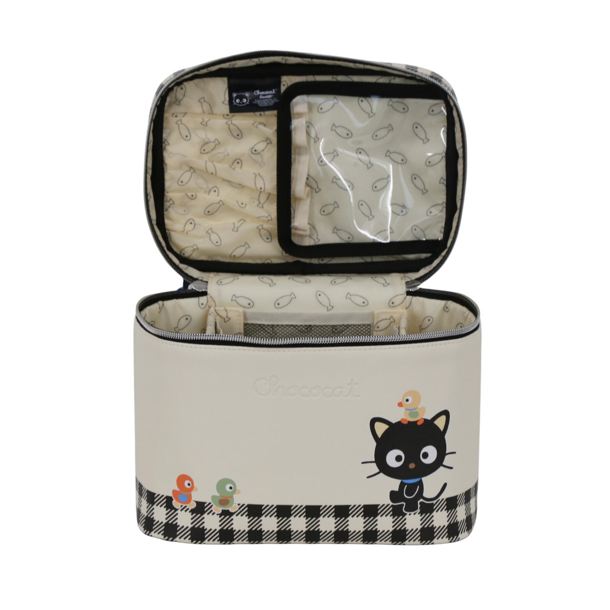 Chococat™ Cosmetic Train Case