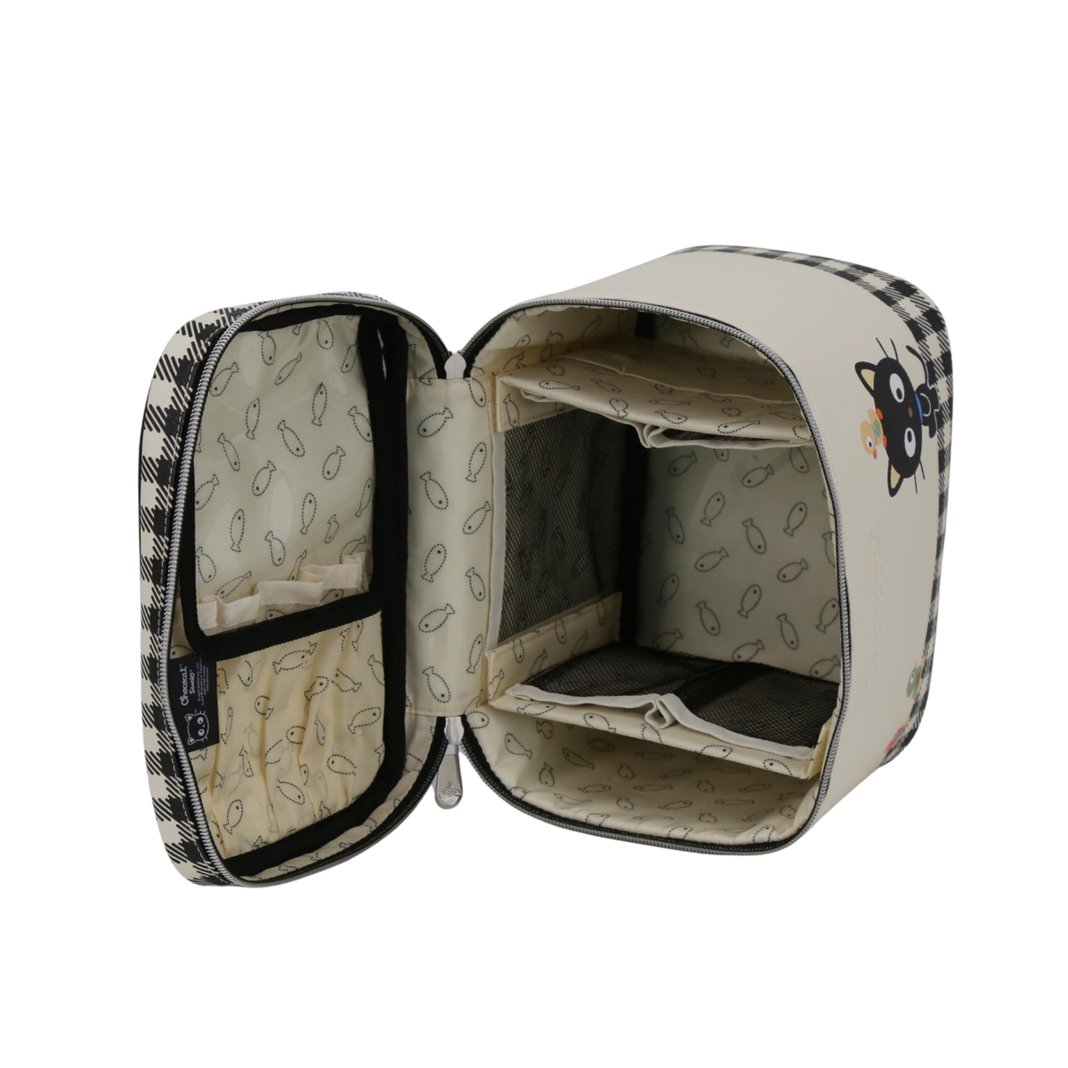 Chococat™ Cosmetic Train Case