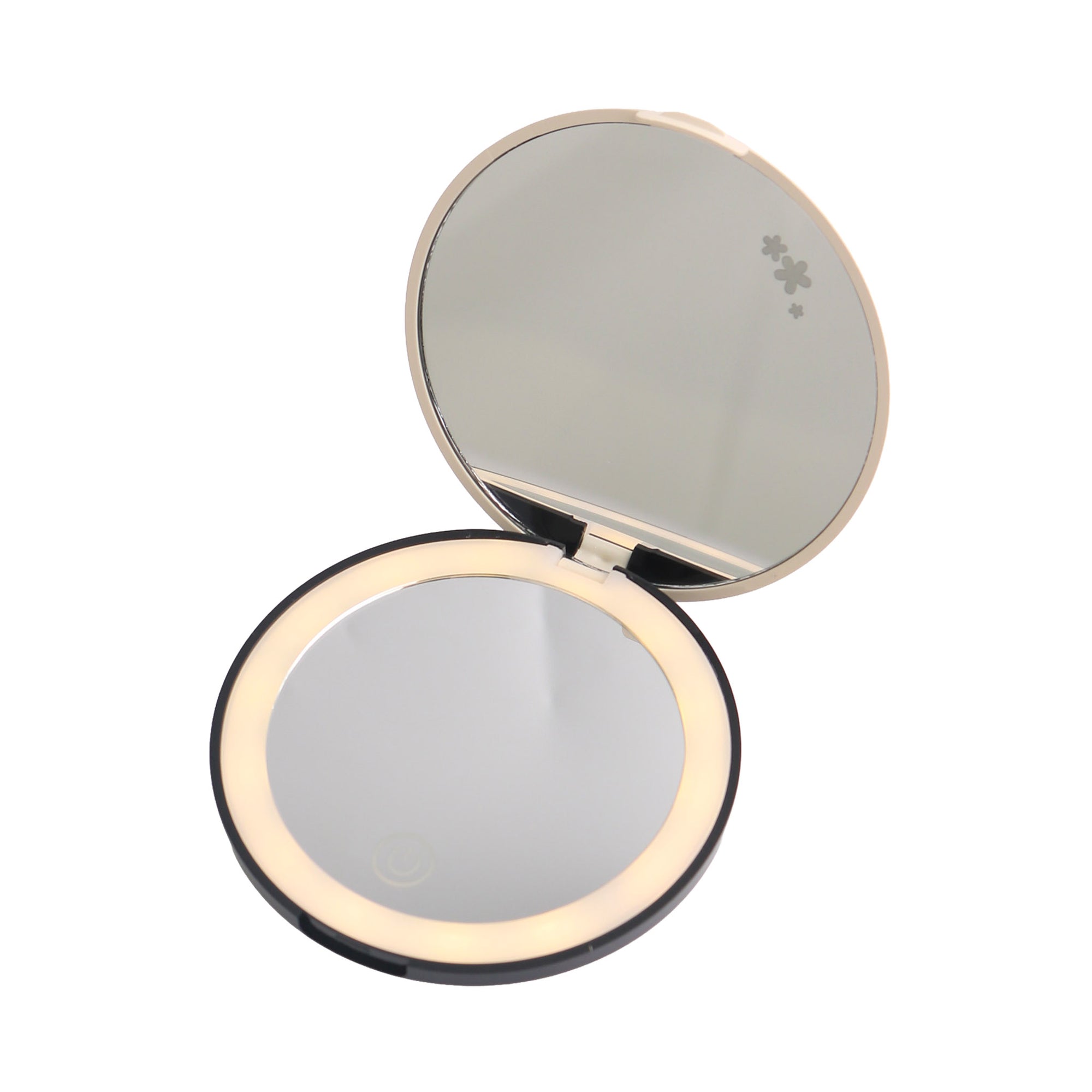 Chococat™ Rechargeable LED Compact Mirror