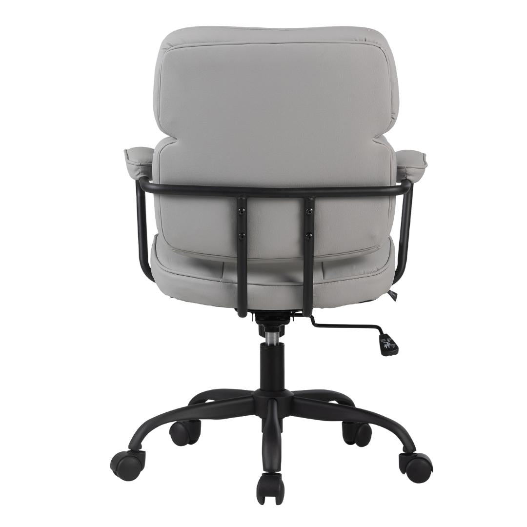 Swivel vanity chair with wheels online
