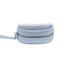Cinnamoroll™ “Lovely Ribbon” Half Moon Clear Cosmetic Case