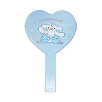 Cinnamoroll™ “Lovely Ribbon” Nonlighted Heart Handheld Mirror