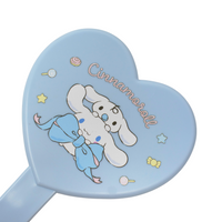 Cinnamoroll™ “Lovely Ribbon” Nonlighted Heart Handheld Mirror
