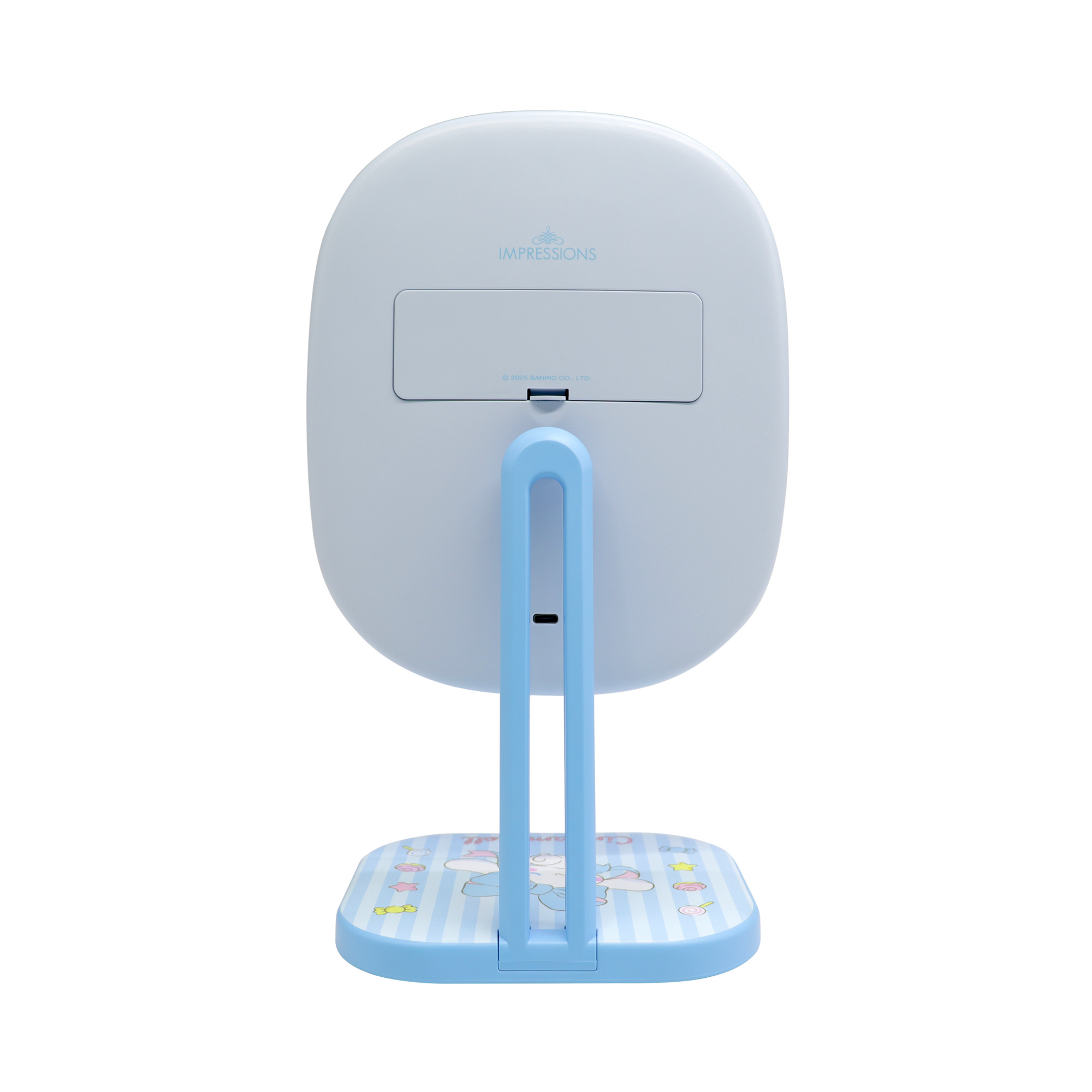 Cinnamoroll™ “Lovely Ribbon” Highlight LED Makeup Mirror