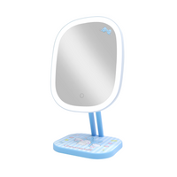 Cinnamoroll™ “Lovely Ribbon” Highlight LED Makeup Mirror