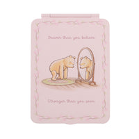 Classic Pooh "Self Love" Touch Pad LED Makeup Mirror