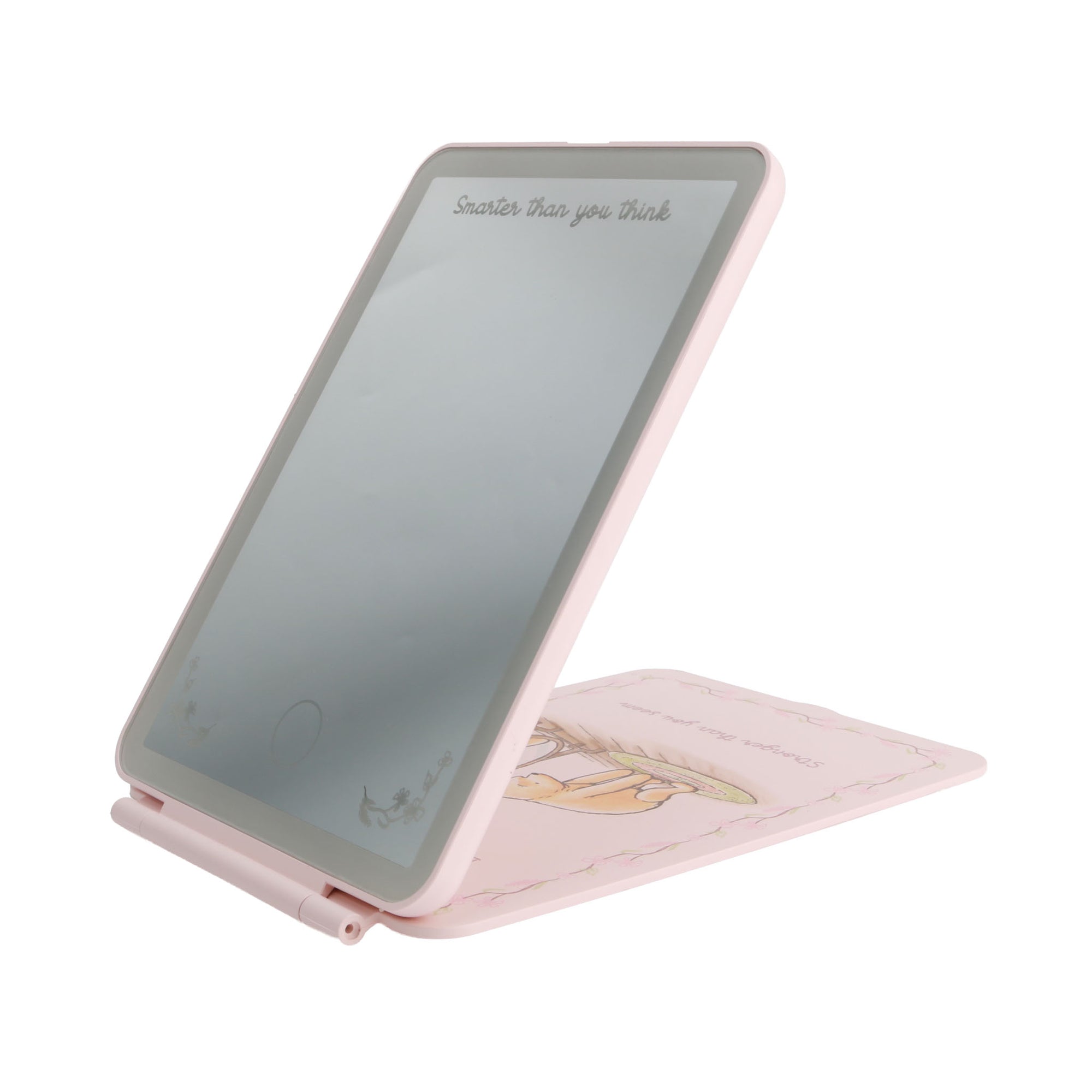 Classic Pooh "Self Love" Touch Pad LED Makeup Mirror