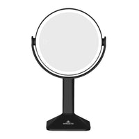 Clearview Round Dual Sided LED Makeup Mirror