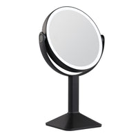 Clearview Round Dual Sided LED Makeup Mirror