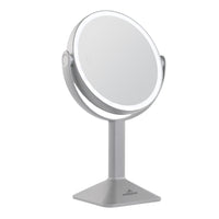 Clearview Round Dual Sided LED Makeup Mirror