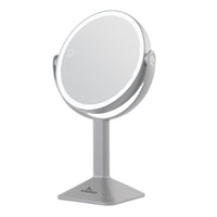 Clearview Round Dual Sided LED Makeup Mirror