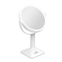 Clearview Round Dual Sided LED Makeup Mirror