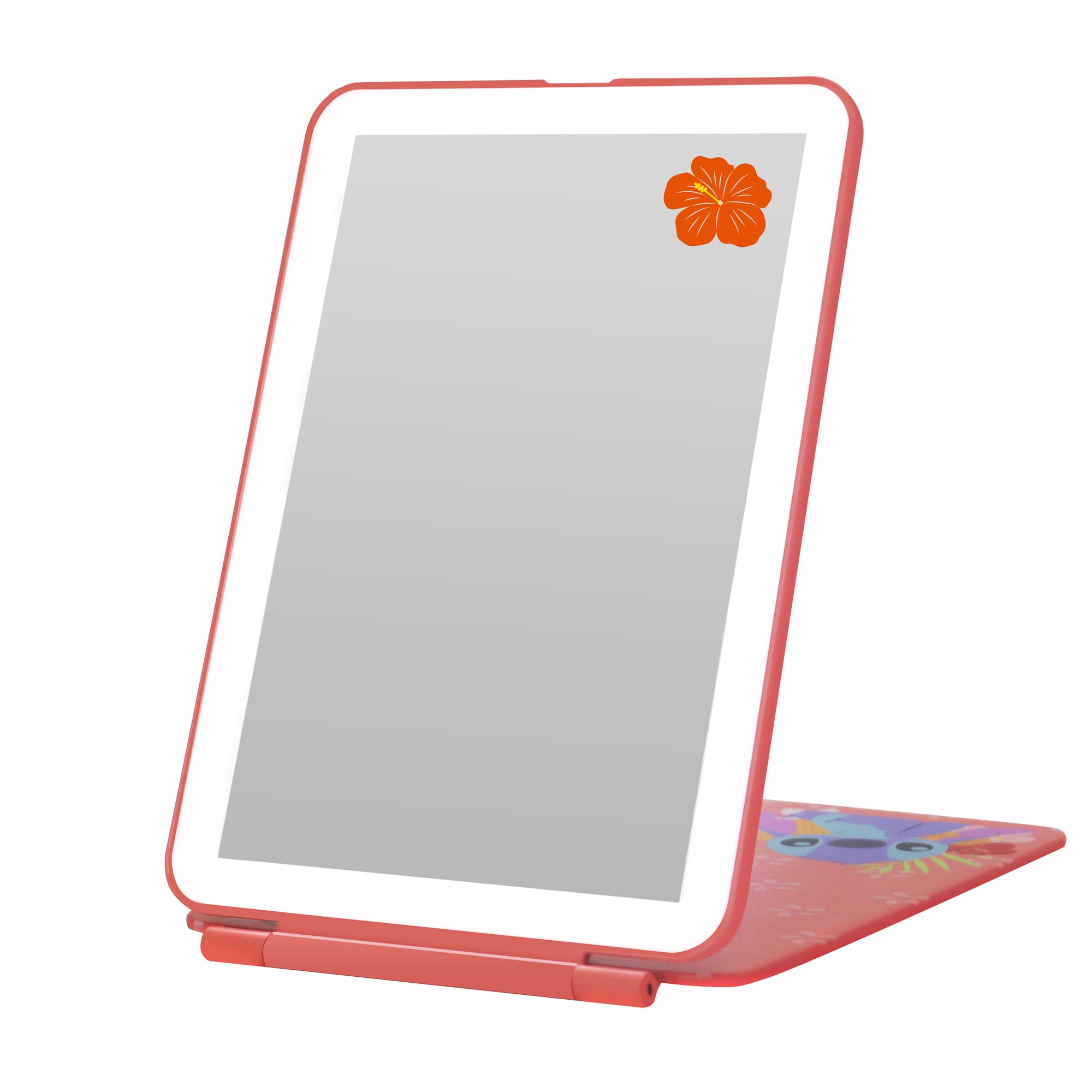 Stitch TouchPad Mini Tri-Tone LED Makeup Mirror