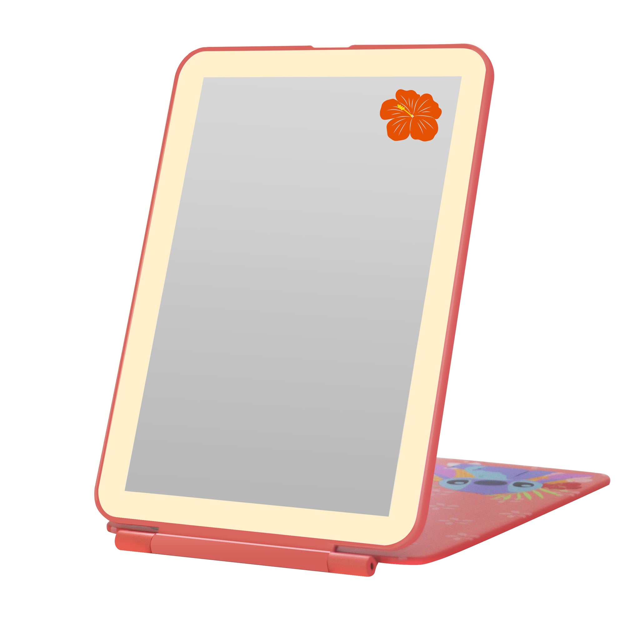 Stitch TouchPad Mini Tri-Tone LED Makeup Mirror