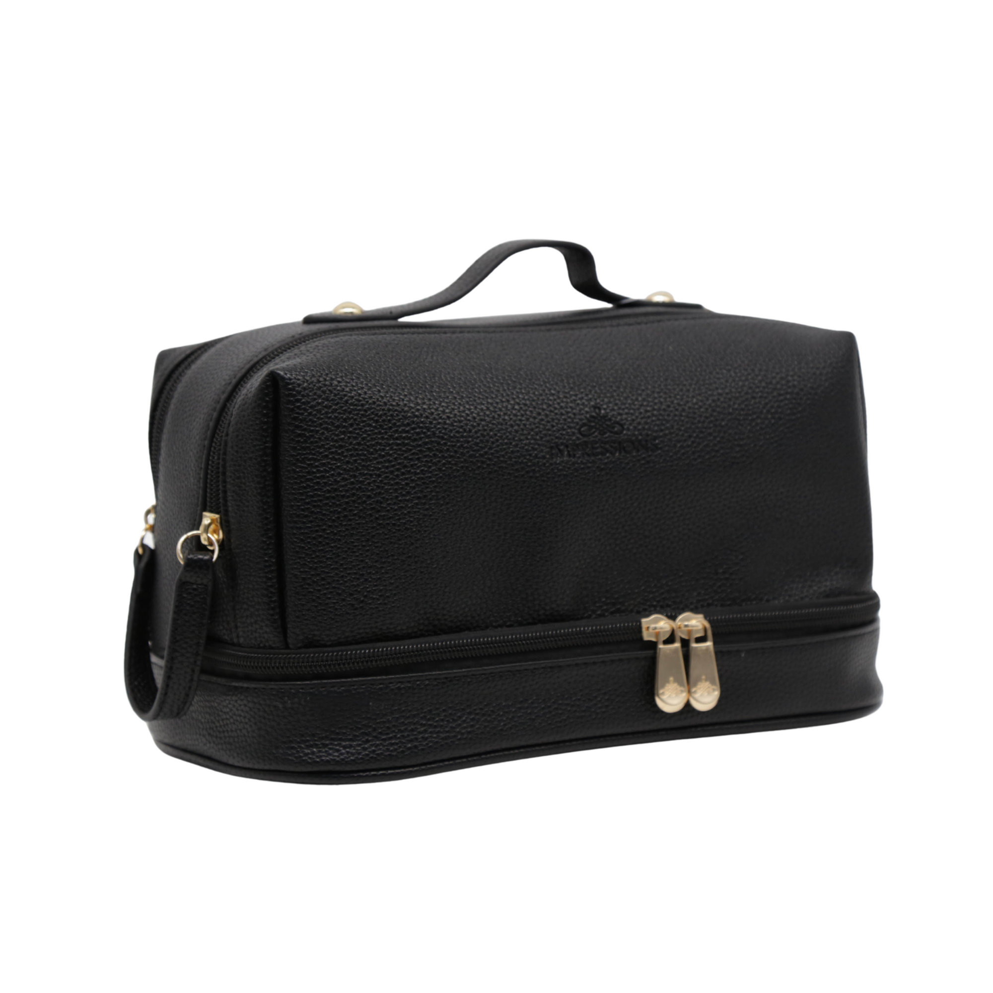 Córdoba Double Layer Makeup Bag