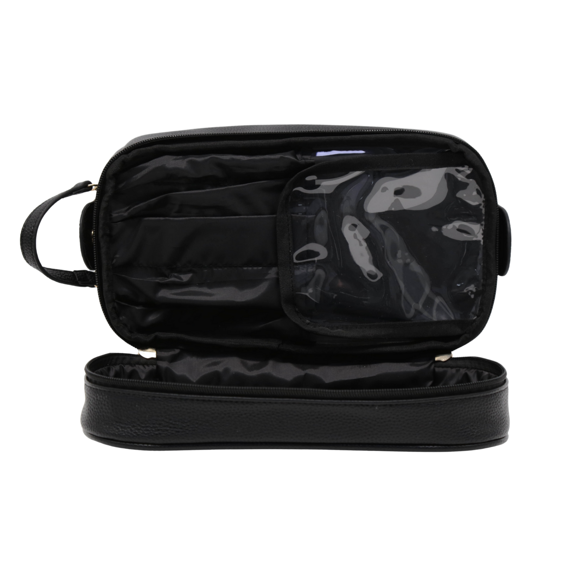 Córdoba Double Layer Makeup Bag