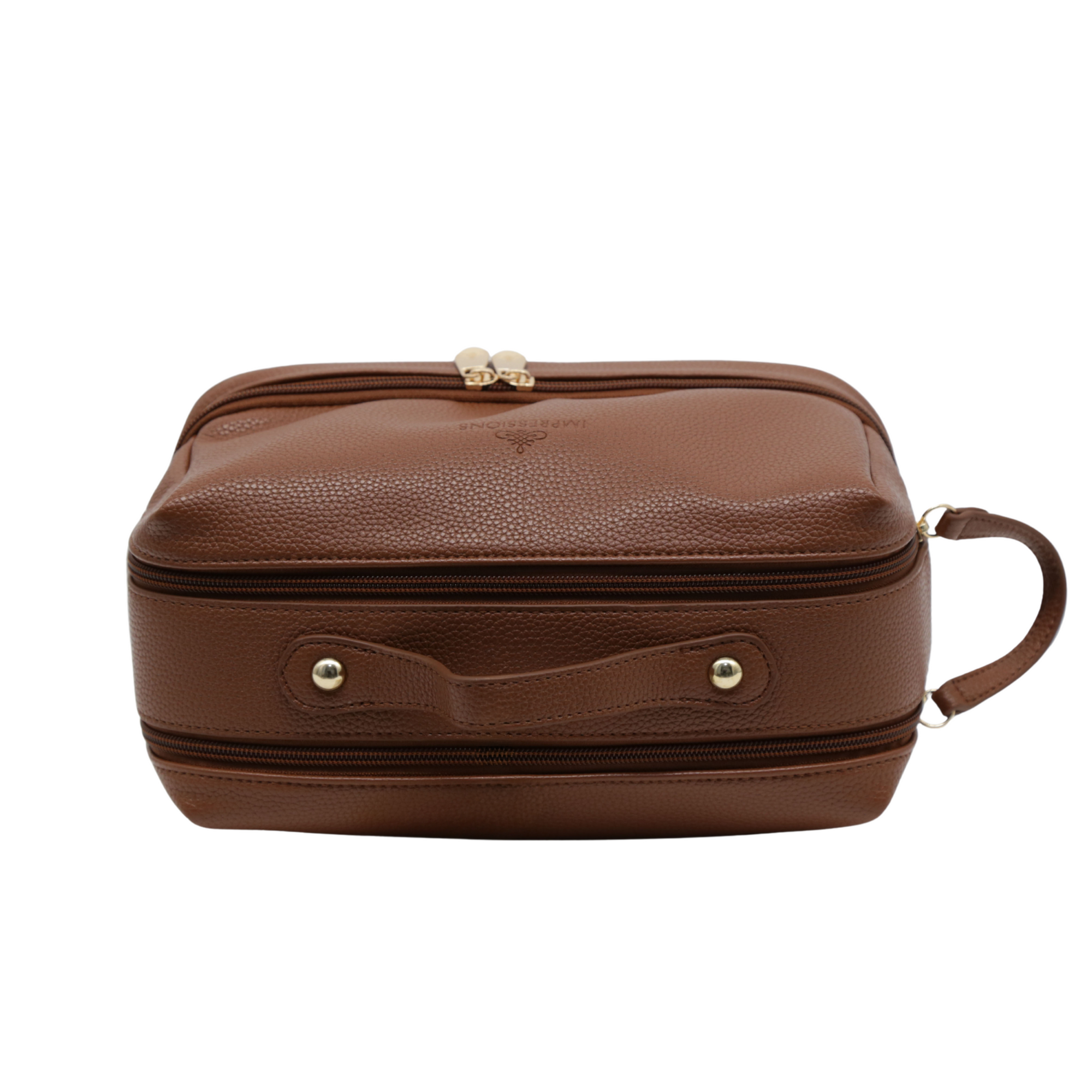 Córdoba Double Layer Makeup Bag
