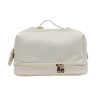 Córdoba Double Layer Makeup Bag