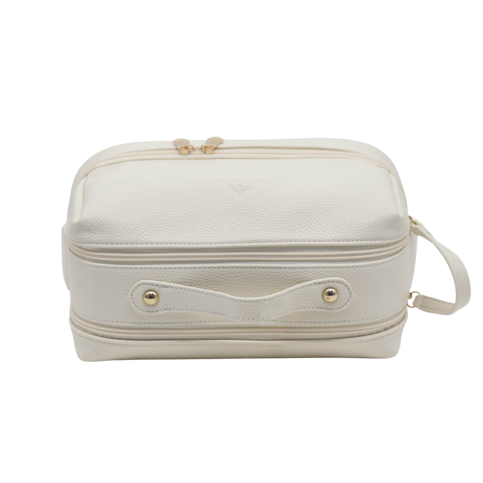 Córdoba Double Layer Makeup Bag