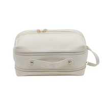 Córdoba Double Layer Makeup Bag