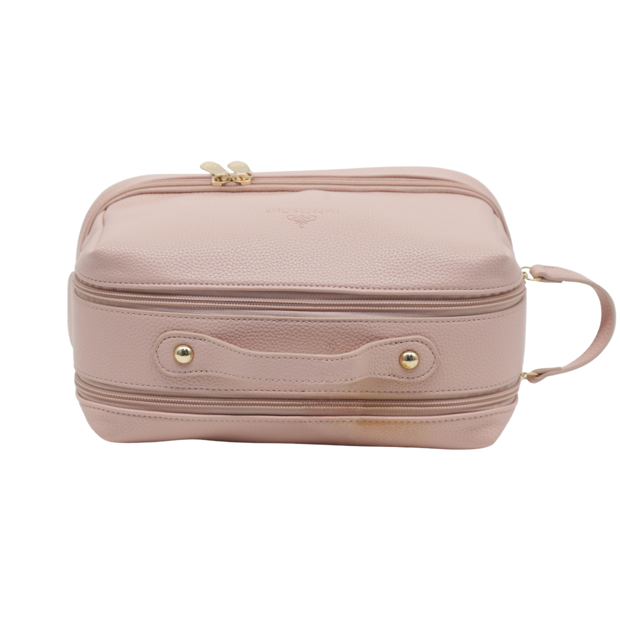 Córdoba Double Layer Makeup Bag