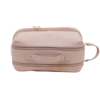 Córdoba Double Layer Makeup Bag