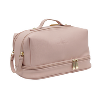 Córdoba Double Layer Makeup Bag