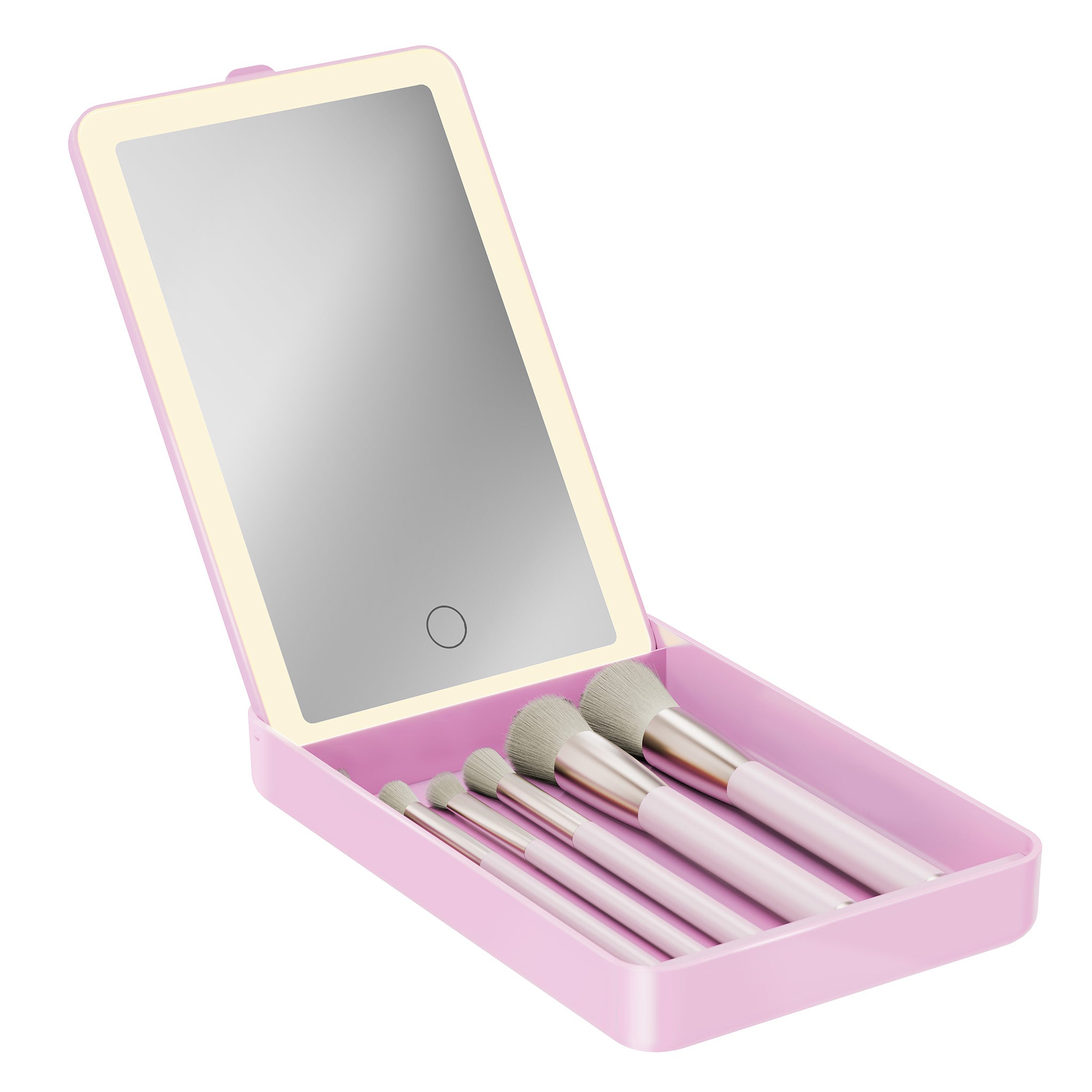 Cruise Mini Travel LED Mirror Case • Impressions Vanity Co.