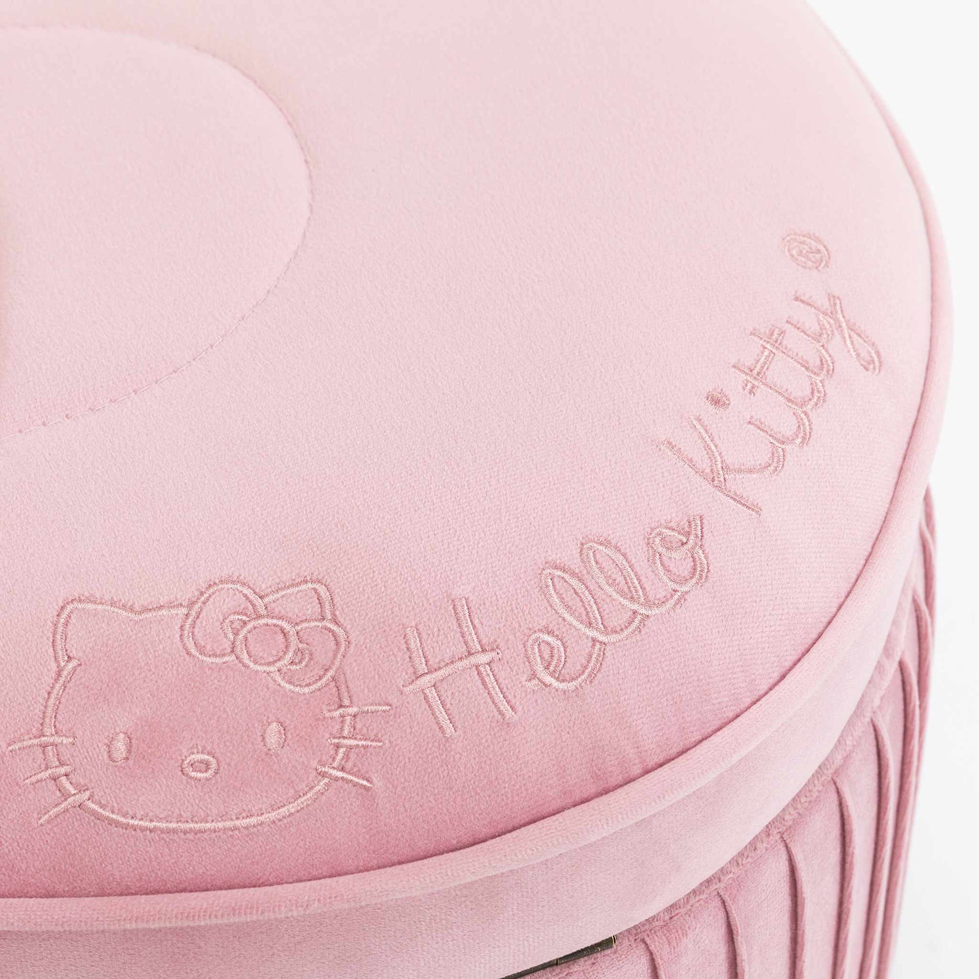 Hello Kitty® Bow Storage Bench