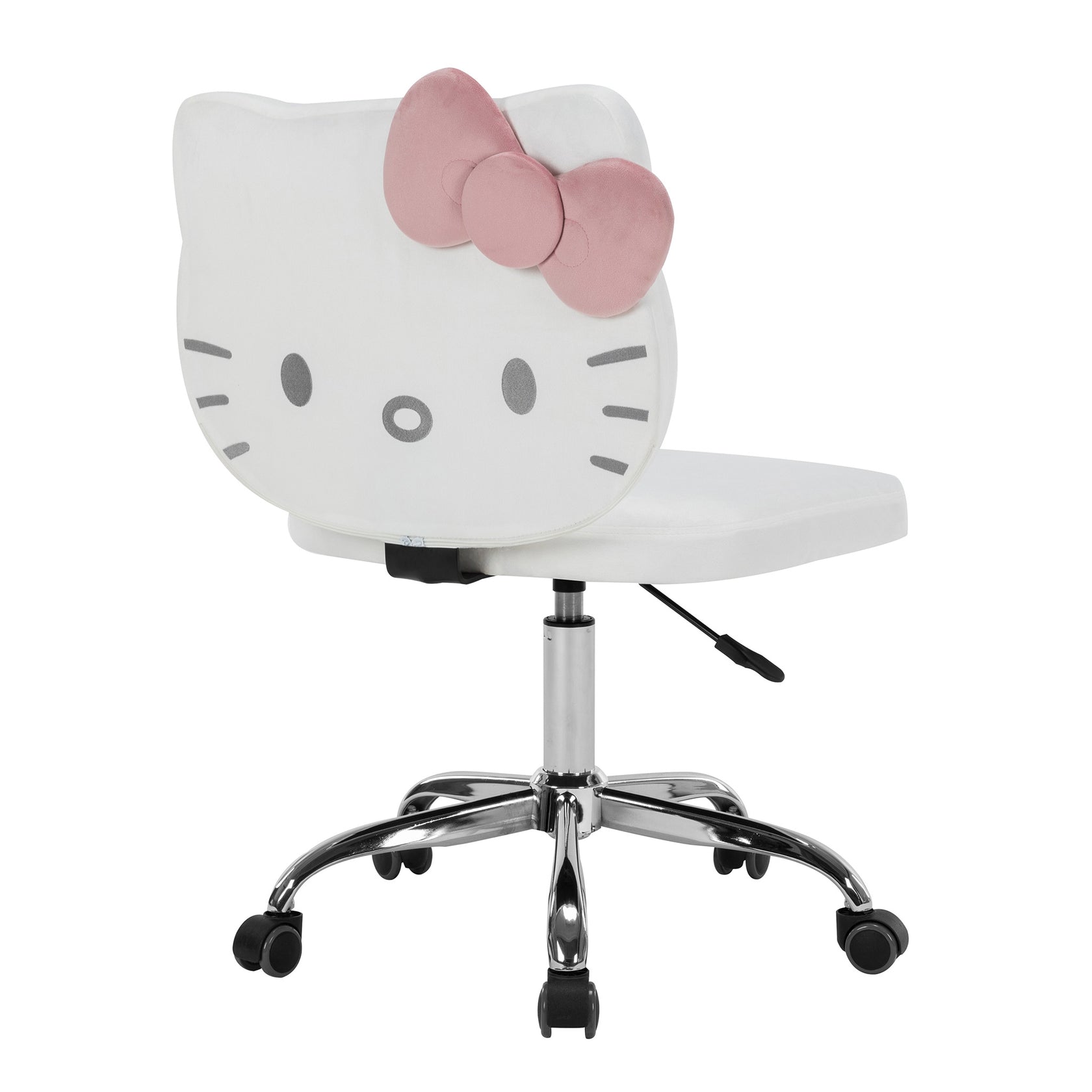 Hello Kitty® Kawaii Swivel Vanity Chair Impressions Vanity Co.