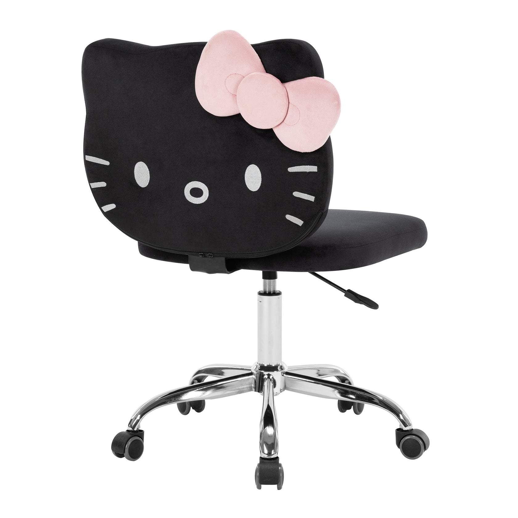 Hello Kitty Kawaii Swivel Vanity Chair Impressions Vanity Co   D2A5407 1680x 