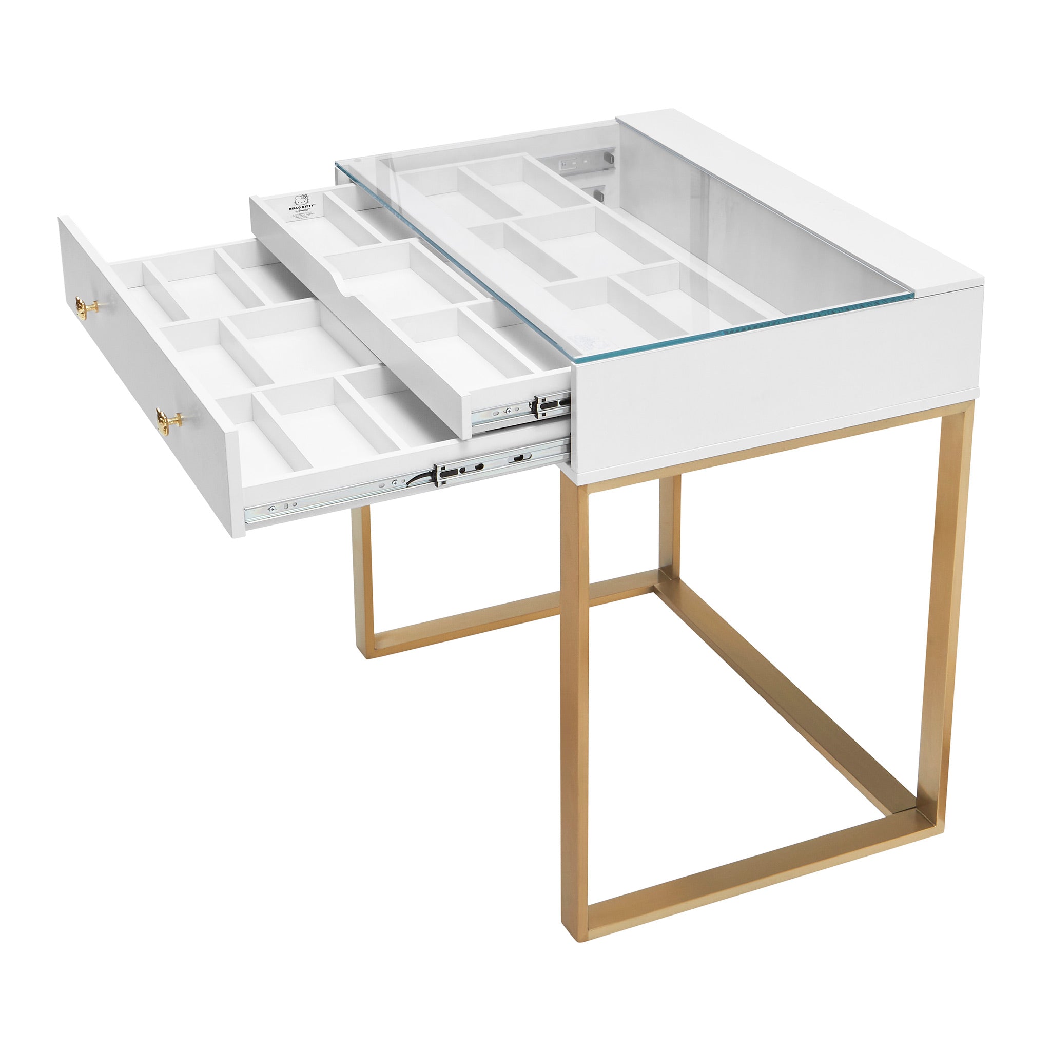 Hello Kitty SlayStation Mini Vanity Table