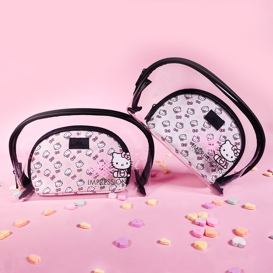 Galentine's Duo Hello Kitty® Clutch Set