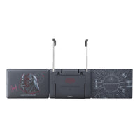 Darth Vader™ LED Trifold Hanging Mirror