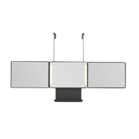 Darth Vader™ LED Trifold Hanging Mirror