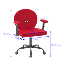 Deadpool™ Swivel Chair