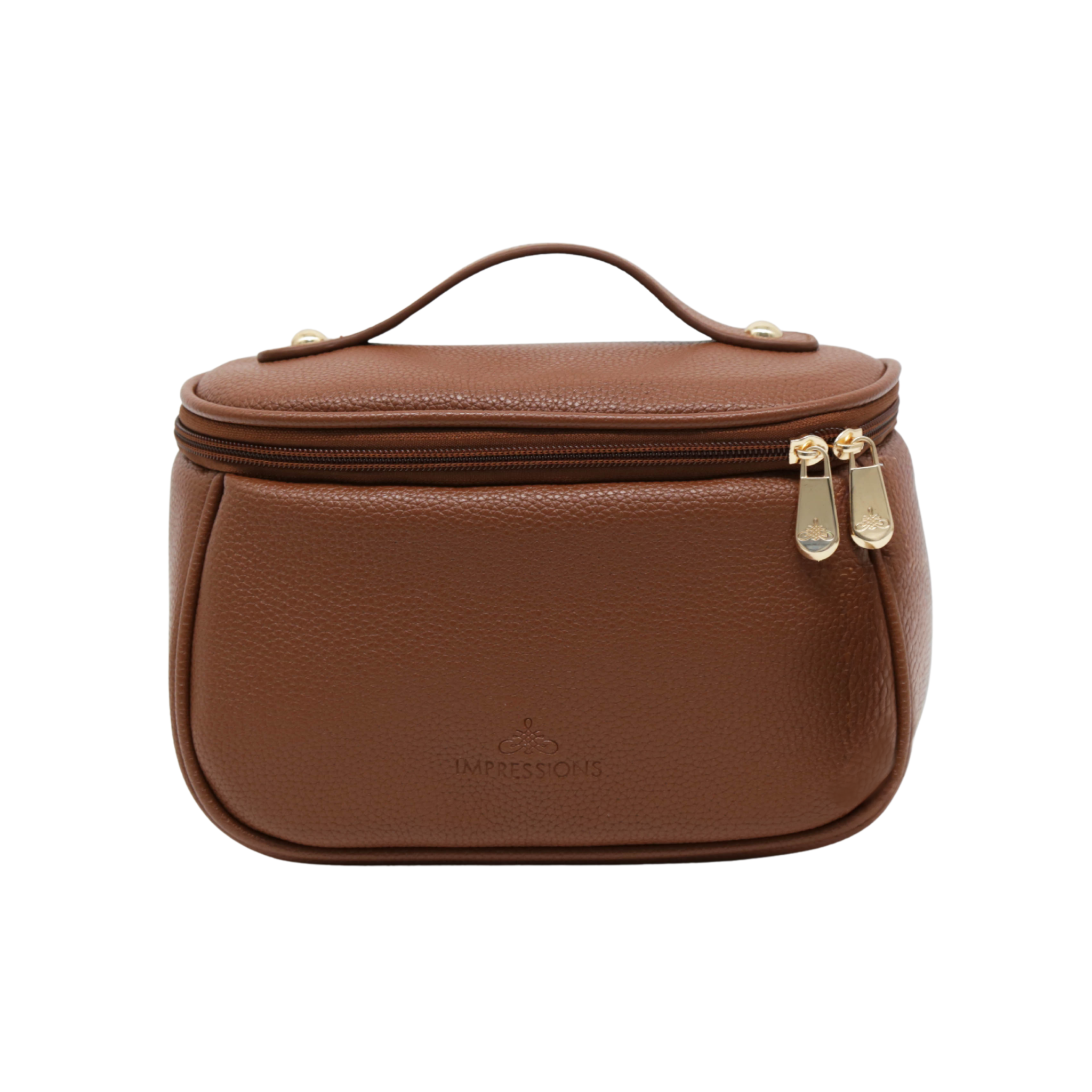Impressions Vanity Dublin Cosmetic Bag