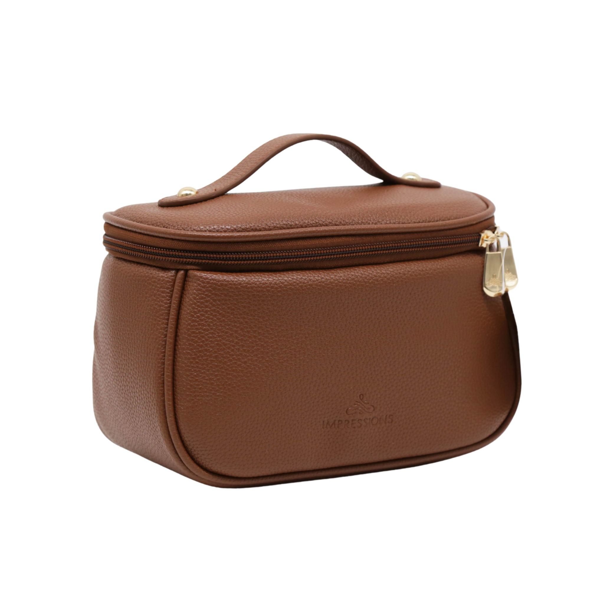 Impressions Vanity Dublin Cosmetic Bag - Thumbnail 2