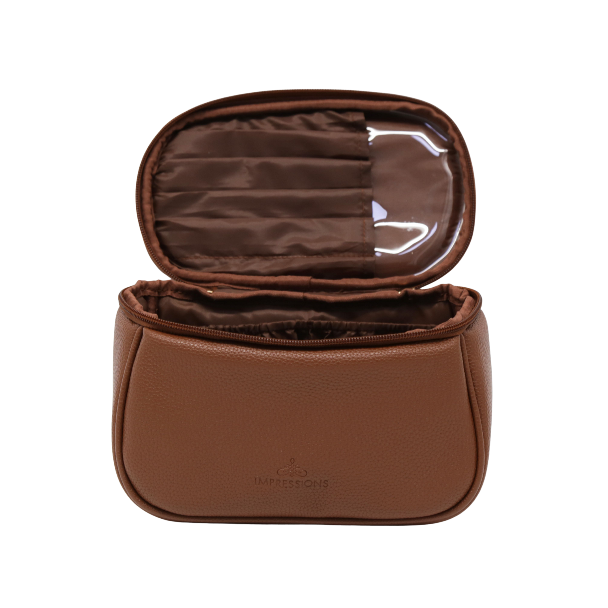 Impressions Vanity Dublin Cosmetic Bag - Thumbnail 3